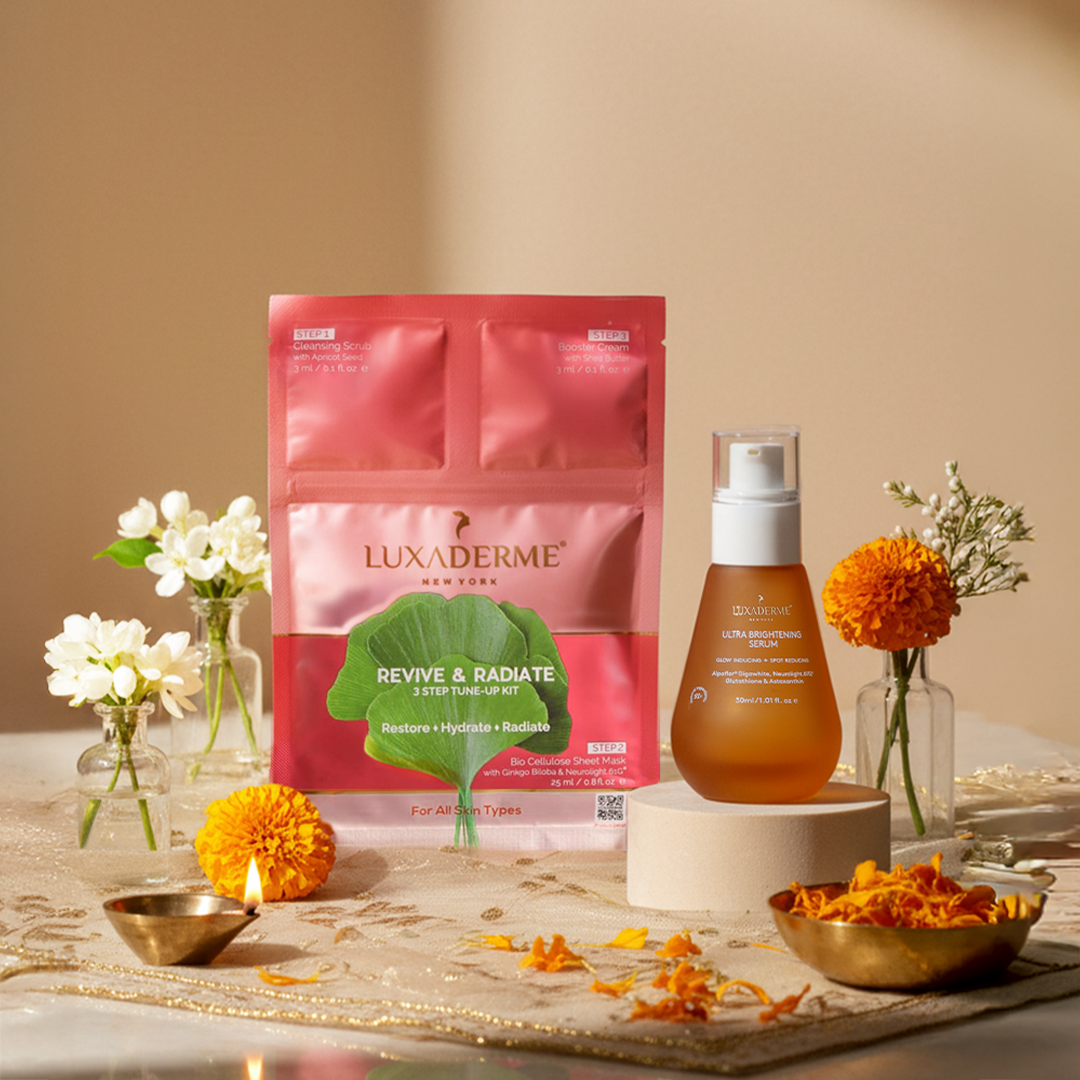 Skin Brightening Duo