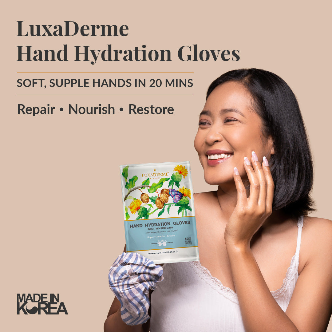 Deep Moisturizing Hand Hydration Gloves
