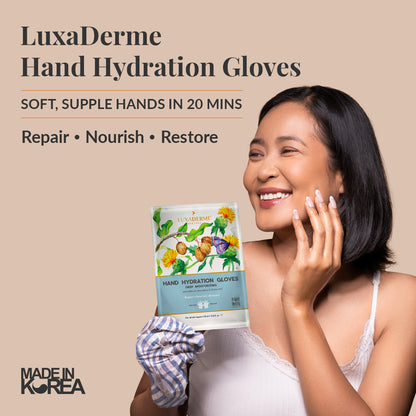 Deep Moisturizing Hand Hydration Gloves